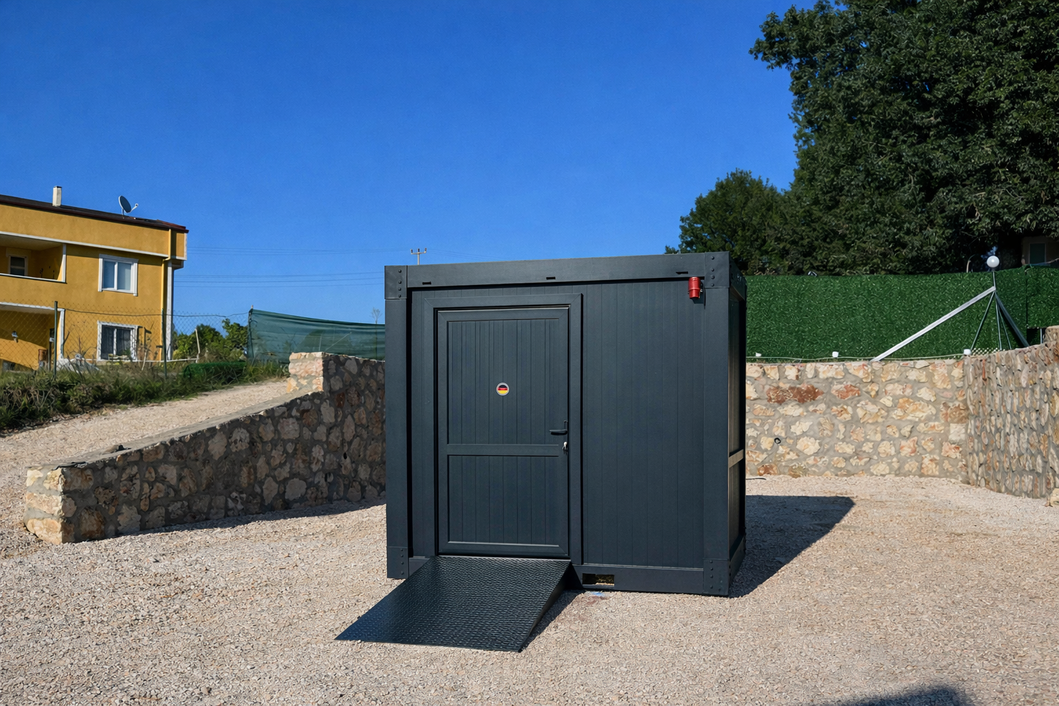 WC ACCESS Bild 3